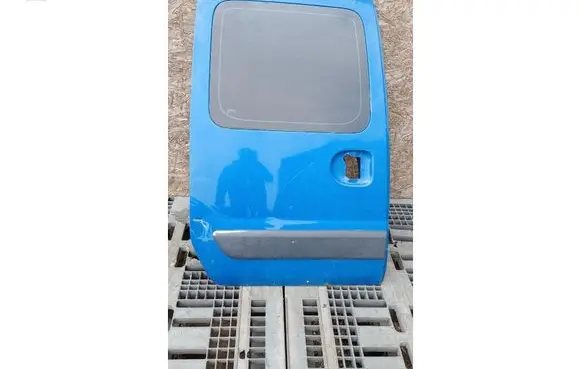 Renault Kangoo I Rear door window glass 