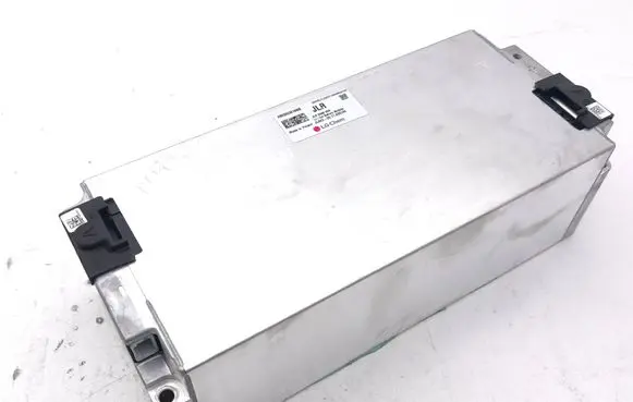 Jaguar I-Pace Hybrid / Electric Car Battery Cell AMDAU0168B JLRX590BEV