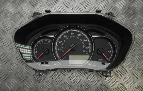 Toyota Yaris Speedometer (instrument cluster) 838000UB41 B1430