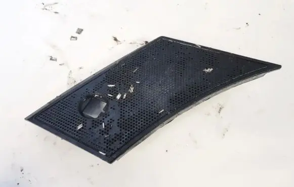 Side speaker trim/cover
