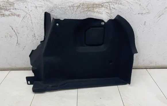Citroen C3 Trunk/boot lower side trim panel