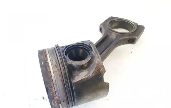 BMW 5 E60 E61 Piston with connecting rod 512z16