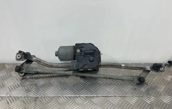 Audi Q5 SQ5 Front wiper linkage and motor 8R1955023D