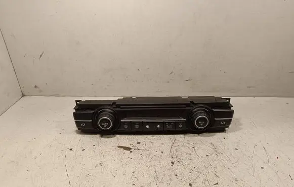 BMW X6 E71 Climate control unit 9234332