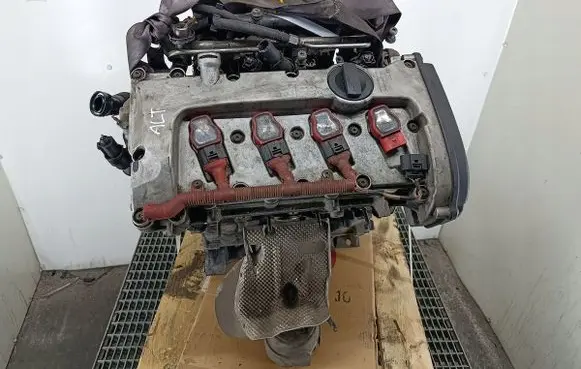 Audi A4 S4 B6 8E 8H Engine ALT