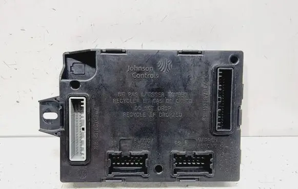 Renault Captur Comfort/convenience module 284B19433R