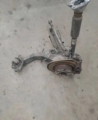 BMW 1 F40 Rear suspension assembly kit set 68919