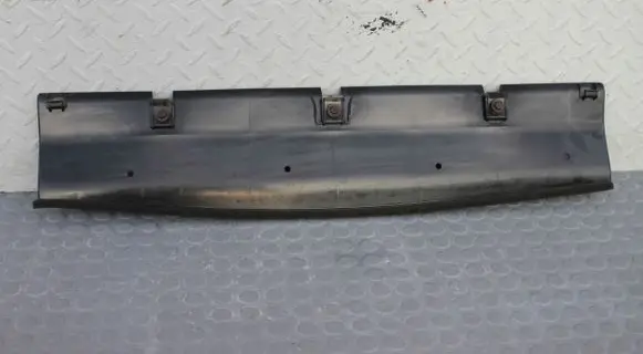 KIA Soul Intercooler air channel guide 