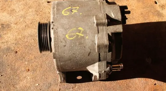 Audi A8 S8 D4 4H Generator/alternator 079903015P