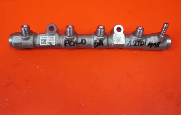 Volkswagen Polo V 6R Fuel main line pipe 03P089