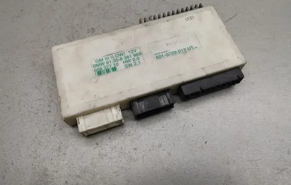 BMW 5 E39 Comfort/convenience module 8381963 61358381963