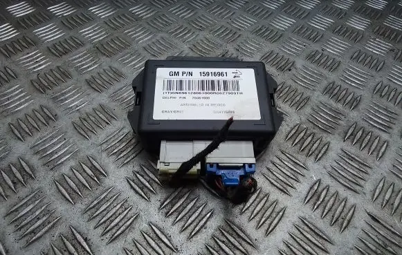 Chevrolet Captiva Other control units/modules 28061000 15916961