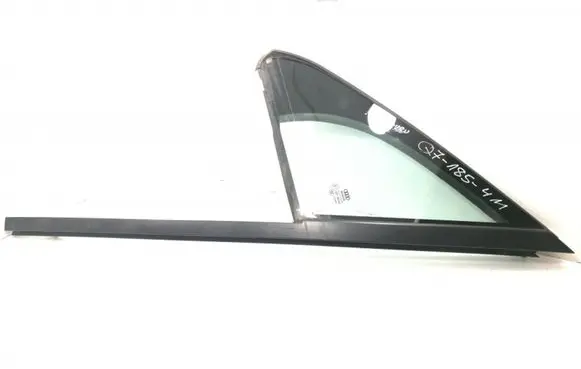 Audi Q7 4M Front door vent window glass four-door DOT609AS2M5 43R004344 A038482
