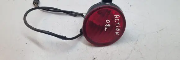 Rear fog light