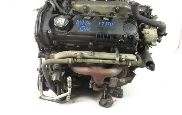 Fiat Stilo Engine 192B5000