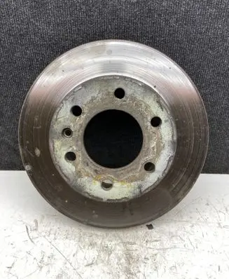 Mercedes-Benz Sprinter W906 Front brake disc