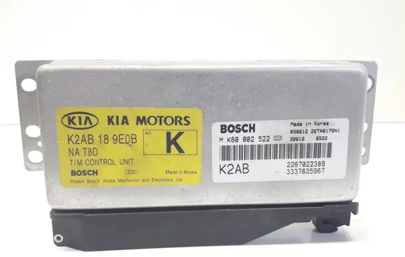 KIA Sephia Gearbox control unit/module K60002522