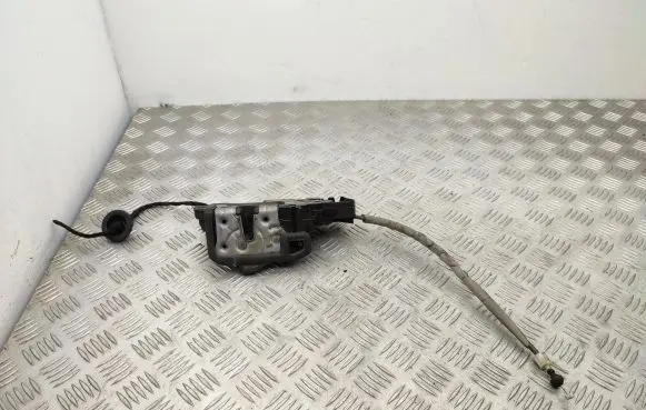 Mercedes-Benz EQA Rear door lock A0997302701 A1770032999