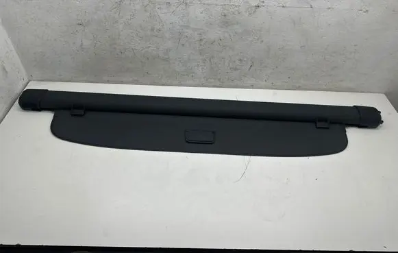 Audi Q7 4L Parcel shelf load cover