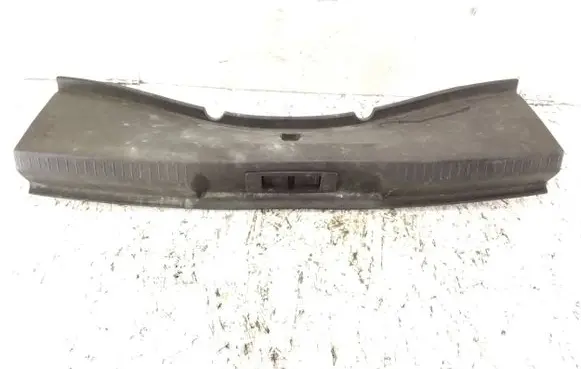 Renault Laguna III Trunk/boot sill cover protection 849200001R