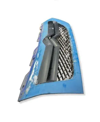 Citroen Jumper Front bumper upper radiator grill 1308069070 KT4432