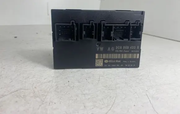 Volkswagen PASSAT B6 Comfort/convenience module 3C0959433R 5DK00906426 S0472H042
