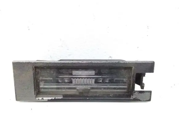 Opel Insignia A Number plate light 13139990 0461200