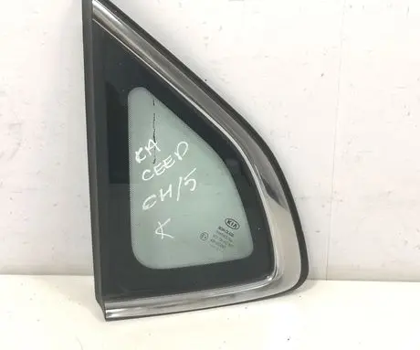 KIA Ceed Rear side window DOT736AS2M32 43R000083 87810A2100