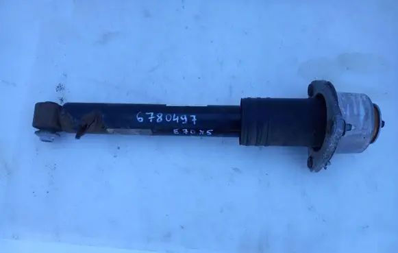 BMW X5 E70 Rear shock absorber/damper 6780497