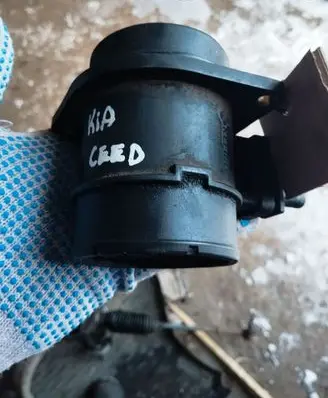KIA Ceed Mass air flow meter