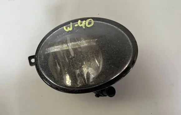 Volkswagen Touareg II Front fog light 7P6941700 1N0009954