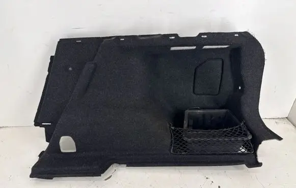 BMW X1 E84 Trunk/boot lower side trim panel 2991188 E2P27PH