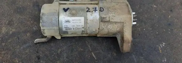 Land Rover Discovery 3 - LR3 Starter motor NAD500080
