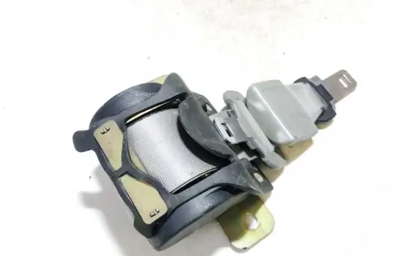 Renault Scenic I Middle seatbelt (rear) 