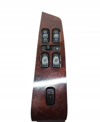 Mercedes-Benz S W220 Quarter vent window switch 2208201010