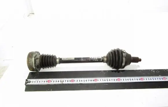 Seat Ibiza IV (6J,6P) Front driveshaft 6R0407761