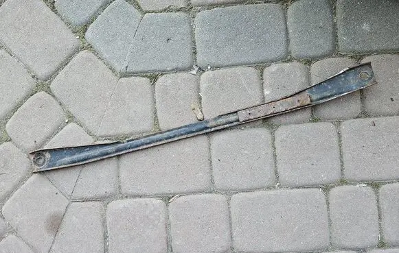 Opel Corsa E Engine mount bracket