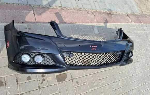 Front bumper