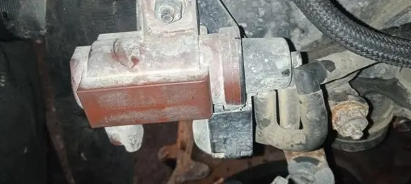 Turbo solenoid valve