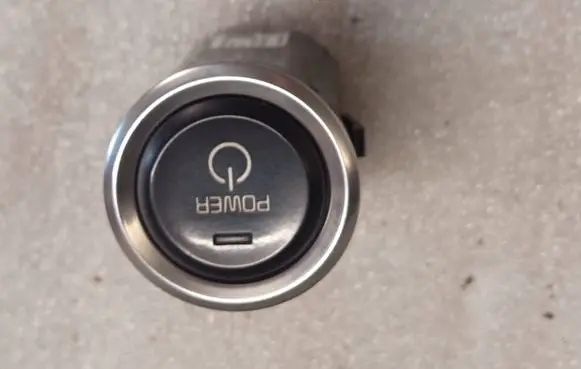 KIA Niro Engine start stop button switch 95430A4700 2103024