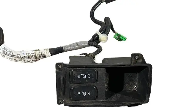 Honda CR-V Seat heating switch