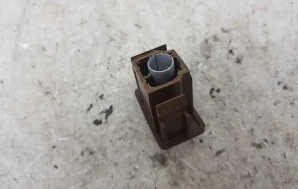 Subaru Legacy Alarm movement detector/sensor NOCODE