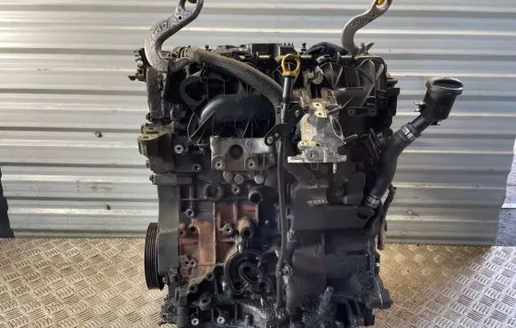 Ford Mondeo MK IV Engine