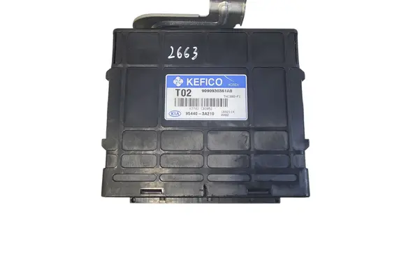 KIA Carens II Gearbox control unit/module 954403A210