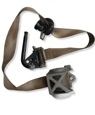 BMW X5 E70 Front seatbelt S2717117006E