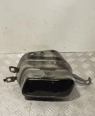 BMW 7 F01 F02 F03 F04 Muffler ending 7195406
