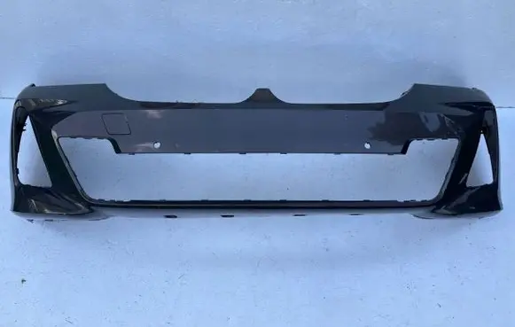 BMW 6 G32 Gran Turismo Front bumper 51118078784