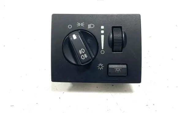Chrysler Town & Country V Light switch P04602764AB 0458