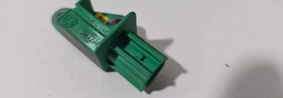 Audi Q7 4L Airbag deployment crash/impact sensor 1K0909606C