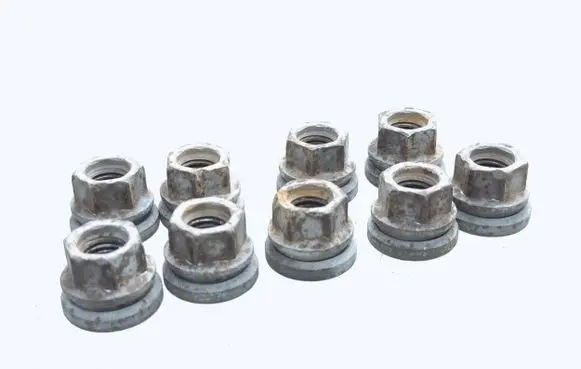 Ford Transit Nuts/bolts 